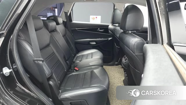 Kia The New Sorento 2018 Черный из Кореи, фото 3