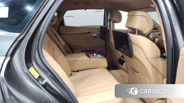 Genesis G80 (RG3) 2024 Серый из Кореи, фото 3