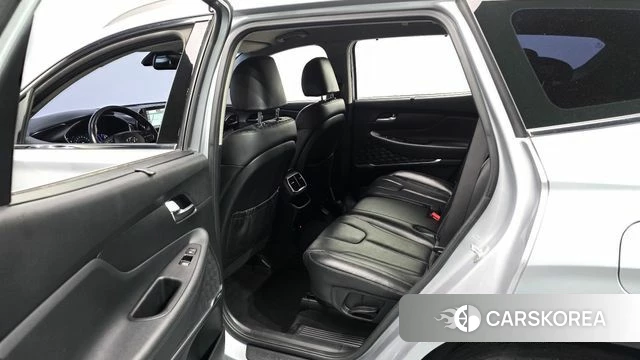 Hyundai Santa Fe TM 2018 Серый из Кореи, фото 3