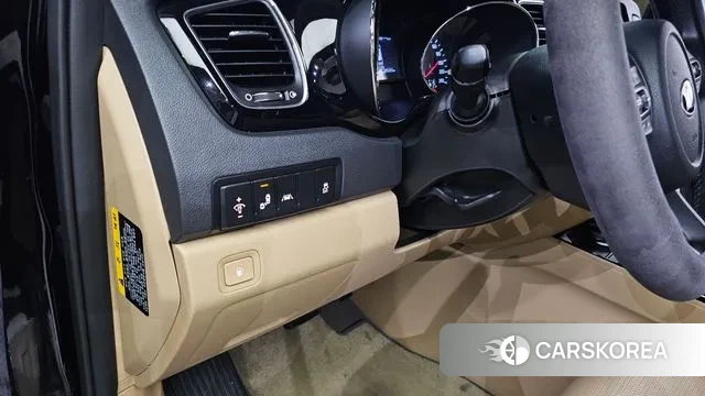 Kia The New Carnival 2018 Черный из Кореи, фото 3