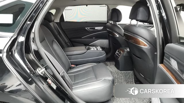 Kia More K9 2019 Черный из Кореи, фото 3