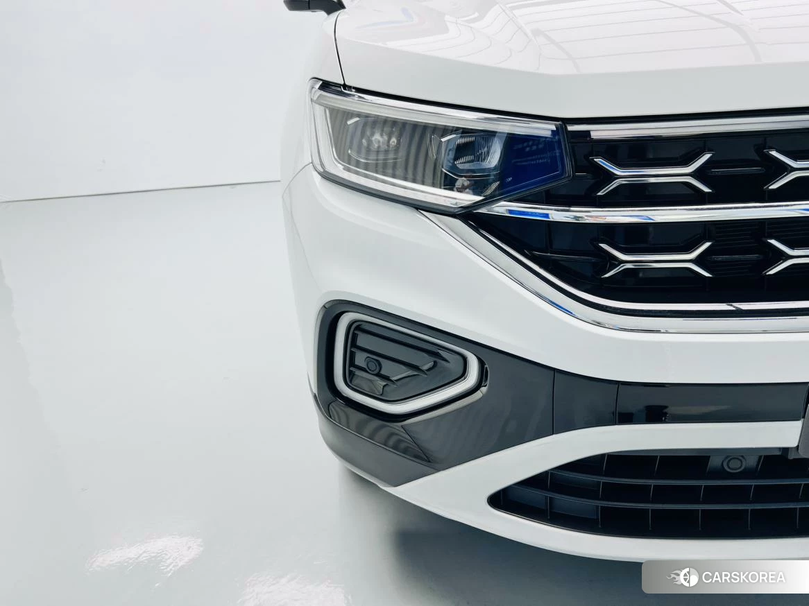 Volkswagen Tanyue 2022 Белый из Китая, фото 3
