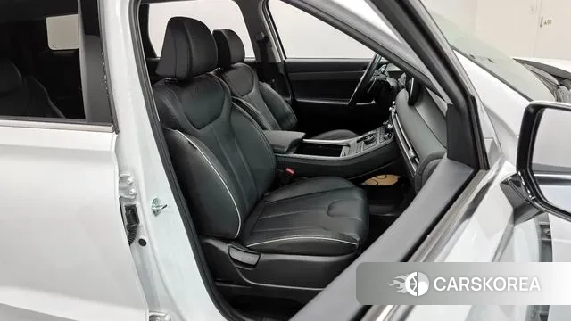 Hyundai The New Palisade 2022 Белый из Кореи, фото 3