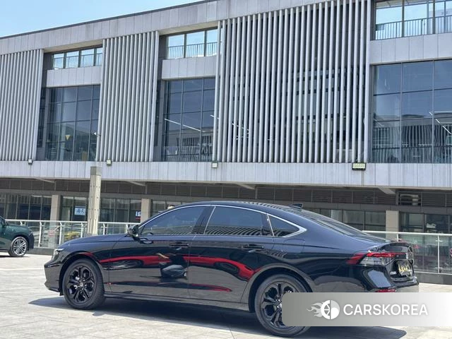 Honda Accord 2026 Черный из Китая, фото 3