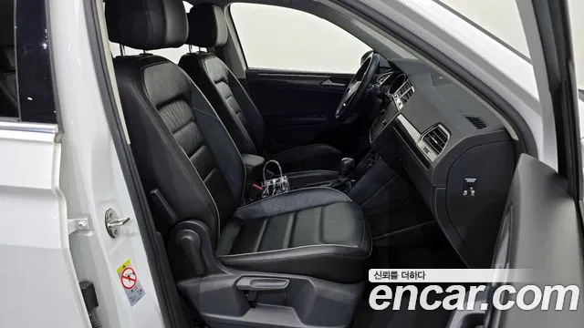 Volkswagen Tiguan second Generation id 2797127 из Кореи 3
