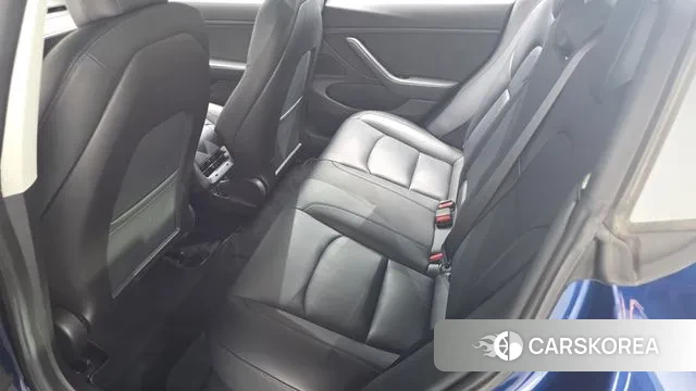 Tesla Model 3 2019 Синий из Кореи, фото 3