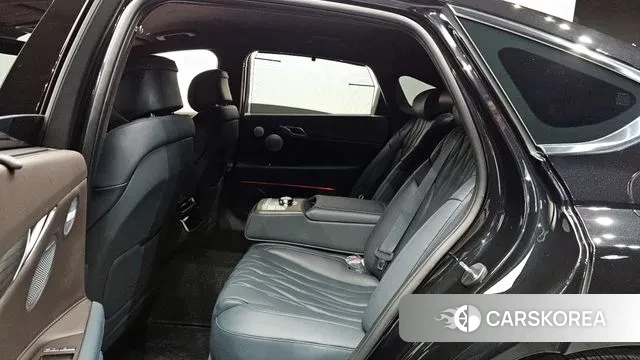 Genesis G80 (RG3) 2025 Черный из Кореи, фото 3