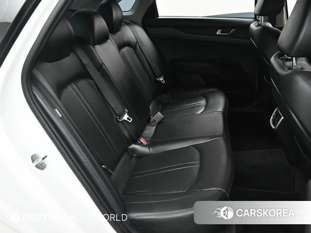 Kia K5 3rd generation 2022 Белый из Кореи, фото 3