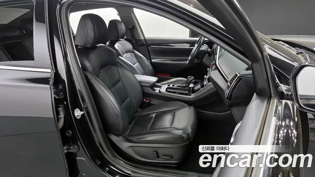 Hyundai Grandeur IG 2019 Черный из Кореи, фото 3