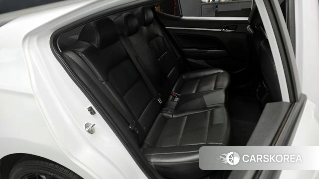 Hyundai The New Avante AD 2020 Белый из Кореи, фото 3