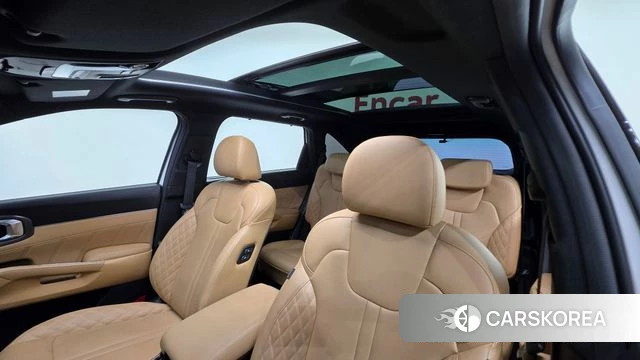 Kia Sorento 4th Generation 2021 Белый из Кореи, фото 3