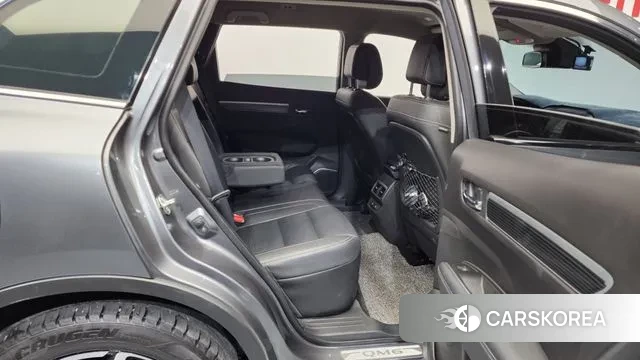 Renault Korea (Samsung) The New QM6 2023 Серый из Кореи, фото 3