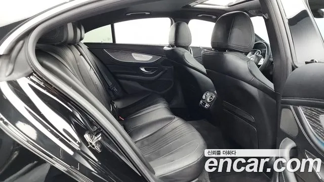 Mercedes-Benz CLS-Class C257 2020 Черный из Кореи, фото 3