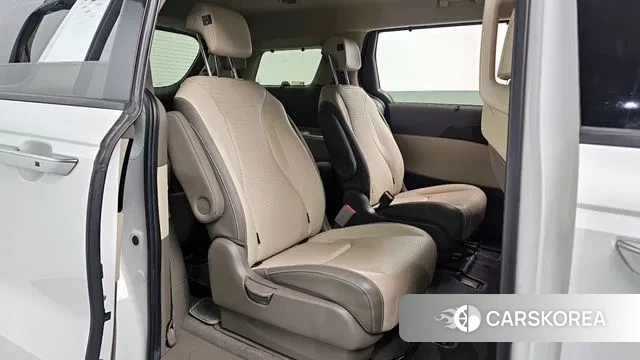 Kia Carnival 4th generation 2021 Белый из Кореи, фото 3