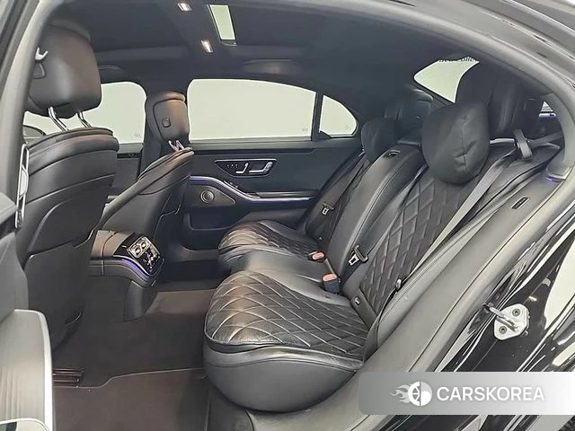 Mercedes-Benz S-Class W223 2023 Черный из Кореи, фото 3