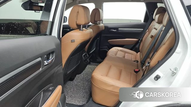 Renault Korea (Samsung) The New QM6 2021 Белый из Кореи, фото 3