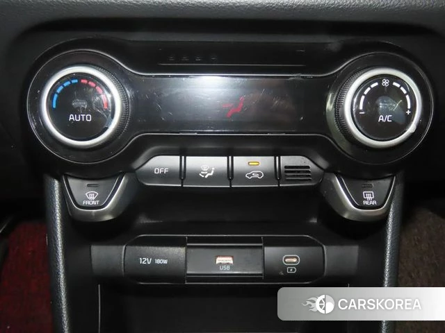 Kia The New Morning (JA) 2023 Белый из Кореи, фото 3
