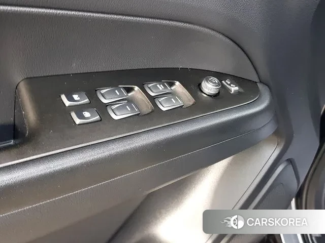 Ssangyong Rexton Sports 2018 Серый из Кореи, фото 3