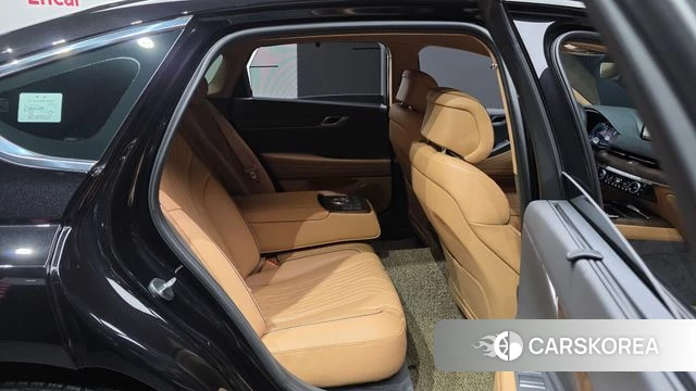 Genesis G80 (RG3) 2021 Черный из Кореи, фото 3