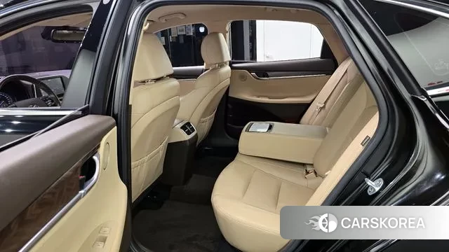 Hyundai Grandeur IG 2018 Черный из Кореи, фото 3