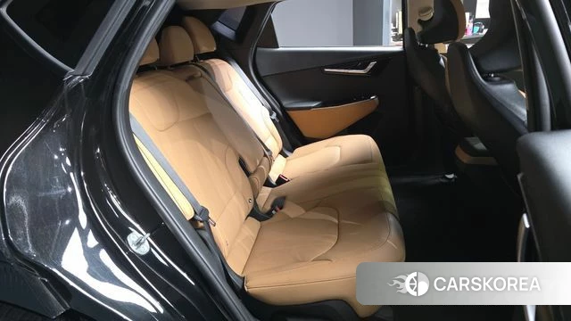 Kia EV6 2022 Черный из Кореи, фото 3
