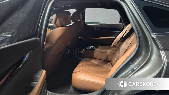 Genesis G80 (RG3) 2023 Серый из Кореи, фото 3