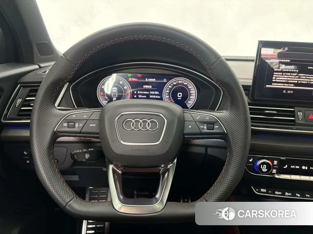 Audi Q5L 2025 Черный из Китая, фото 3