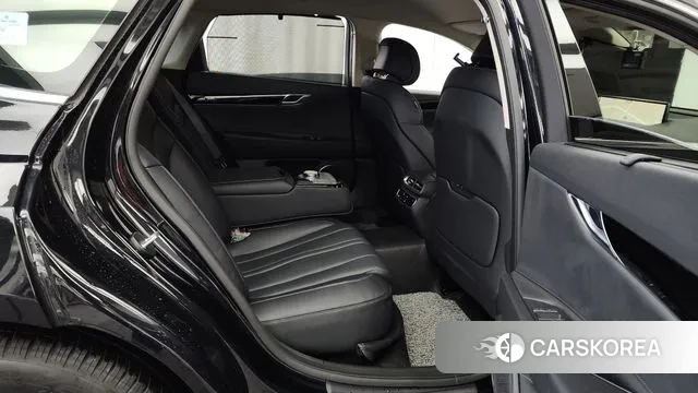 Genesis G80 (RG3) 2023 Черный из Кореи, фото 3