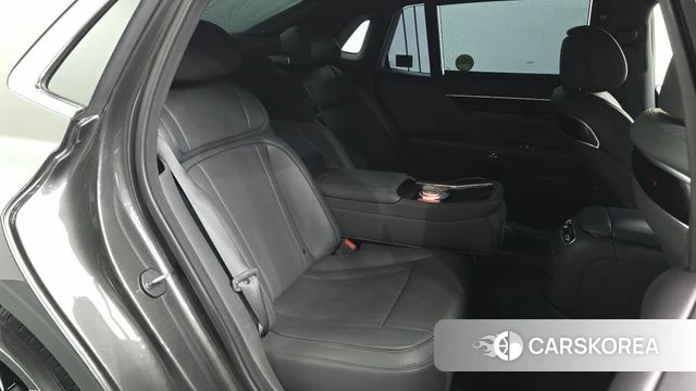 Genesis G90 (RS4) 2023 Серый из Кореи, фото 3