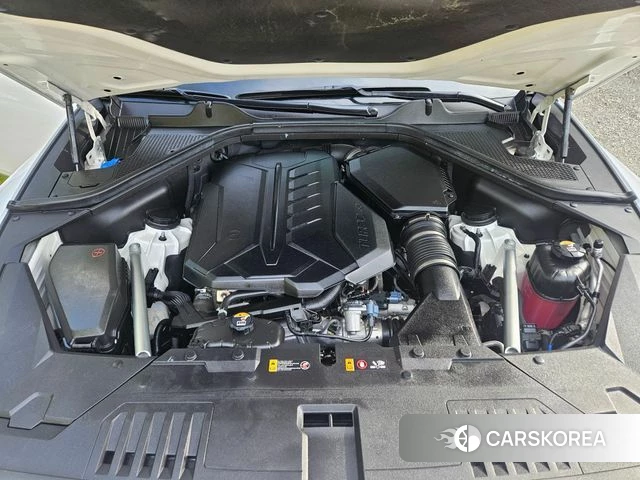 Genesis GV80 2020 Белый из Кореи, фото 3