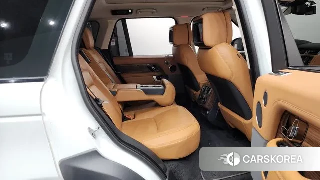 Land Rover Range Rover 4th Generation 2019 Белый из Кореи, фото 3