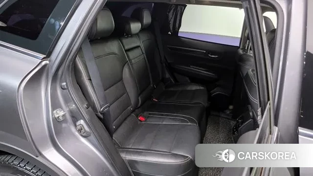 Renault Korea (Samsung) QM6 2018 Серый из Кореи, фото 3