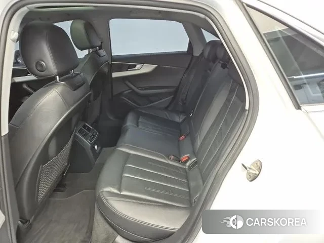 Audi A4 (B9) 2019 Белый из Кореи, фото 3