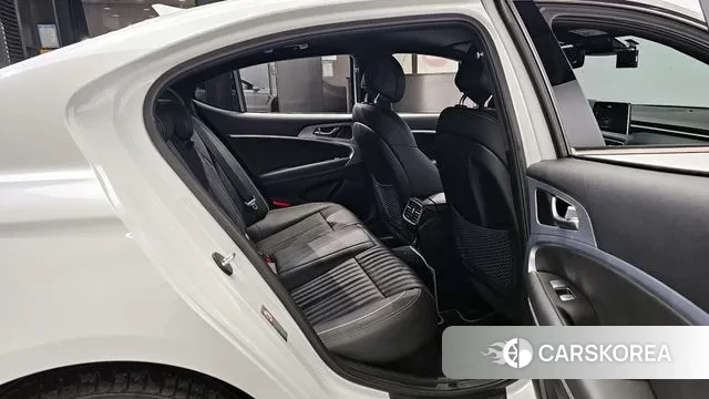 Genesis G70 2020 Белый из Кореи, фото 3