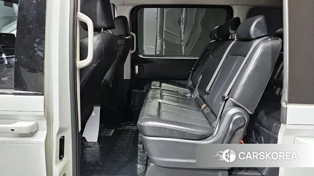 Hyundai Staria id 3487964 из Кореи 3