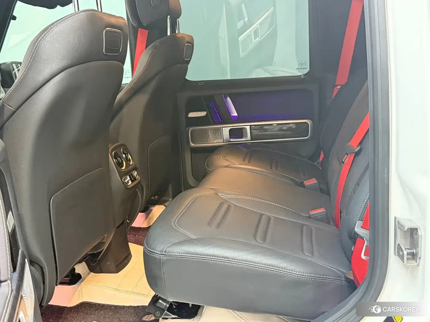 Mercedes-Benz G-Class 2023 Белый из Китая, фото 3