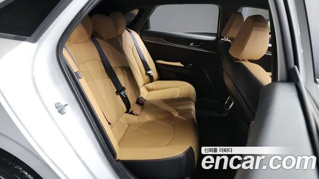 Kia K5 3rd generation id 2695684 из Кореи 3