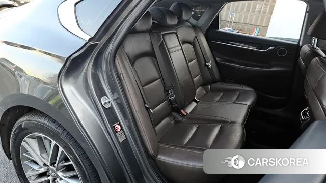 Hyundai Grandeur IG 2019 Серый из Кореи, фото 3