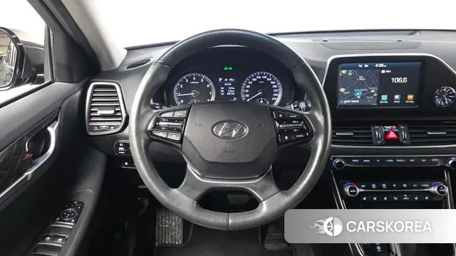 Hyundai Grandeur IG 2018 Серый из Кореи, фото 3