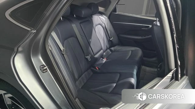 Hyundai Sonata D Edge Hybrid (DN8) 2025 Серый из Кореи, фото 3
