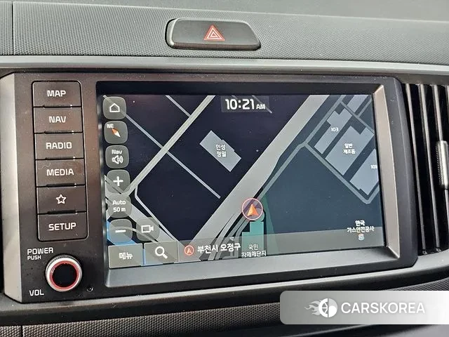 Kia The New Kia Ray 2022 Белый из Кореи, фото 3