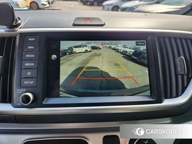 Kia The New Kia Ray 2022 Серый из Кореи, фото 3