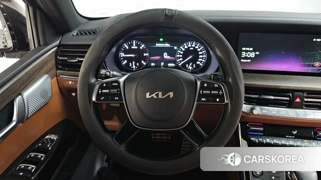 Kia Mohave Master 2022 Черный из Кореи, фото 3