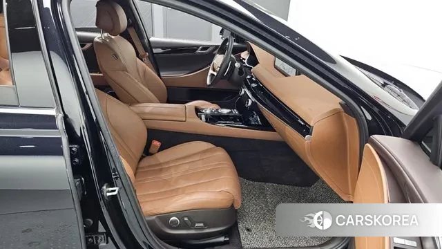 Genesis G80 (RG3) 2020 Черный из Кореи, фото 3