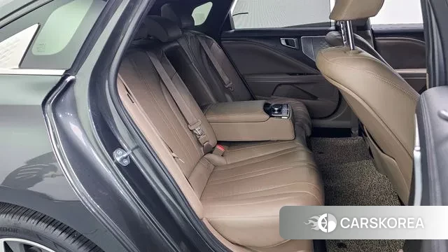 Kia K8 Hybrid 2022 Серый из Кореи, фото 3