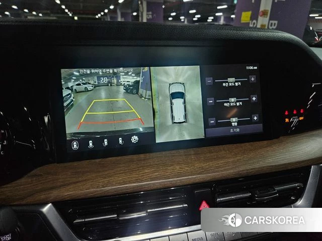 Kia Mohave Master 2021 Черный из Кореи, фото 3