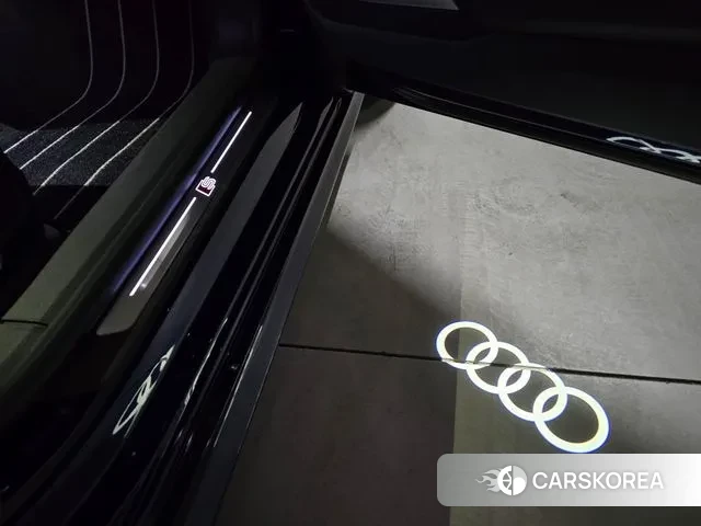 Audi A7 (4K) 2020 Синий из Кореи, фото 3