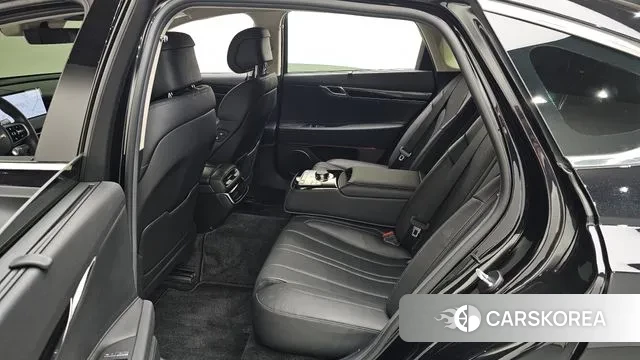 Genesis G80 (RG3) 2024 Черный из Кореи, фото 3