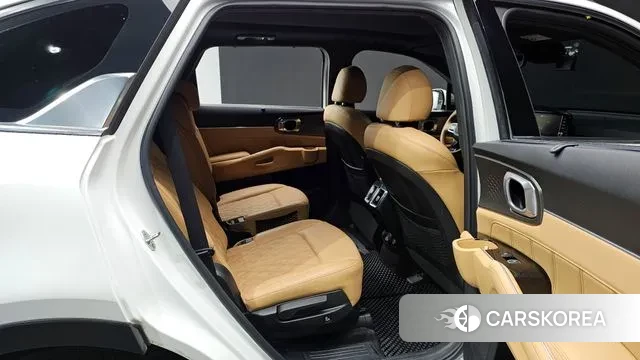 Kia Sorento 4th Generation 2020 Белый из Кореи, фото 3