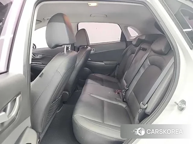 Hyundai Kona Electric 2018 Белый из Кореи, фото 3